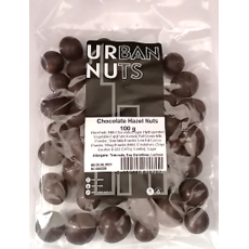 Milk Chocolate Coated Hazel Nuts 100g